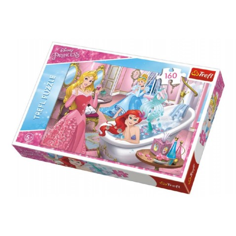 Puzzle Princezné Disney 41x27,5cm 160 dielikov