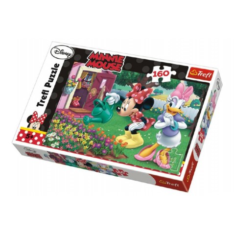 Puzzle Minnie Disney 41x27,5cm 160 dielikov