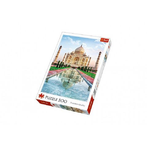 Puzzle Taj Mahal 500 dielov 34x48cm