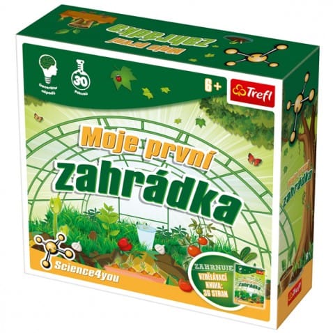 Moja prvá záhradka