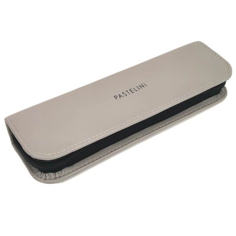 Púzdro etue PASTELINI šedá