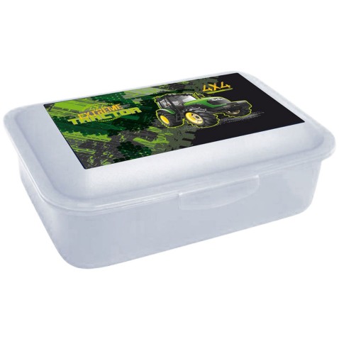 Box na desiatu Traktor 23