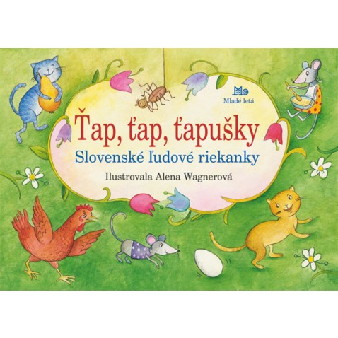 Ťap, ťap, ťapušky