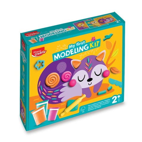 Súprava Maped Creativ Early Age My First – Modelovacia hmota