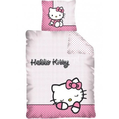 Obliečky Hello Kitty