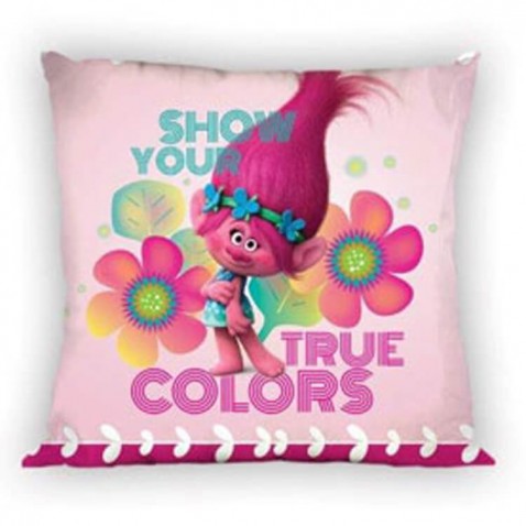 Povlak na vankúšik Trollovia