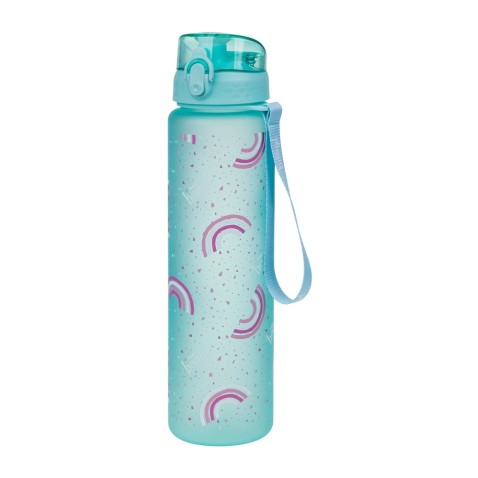 Tritanová fľaša na pitie BAAGL Dúha, 1000 ml