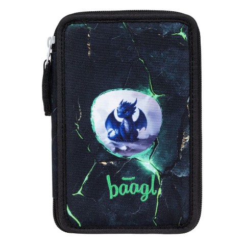 Školský trojposchodový peračník BAAGL Draci