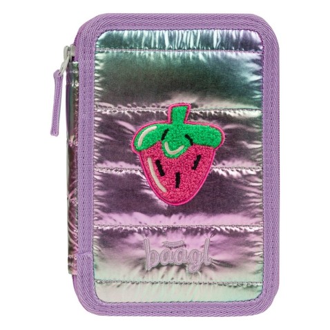 Školský trojposchodový peračník BAAGL Lavender