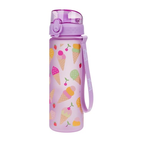 Tritanová fľaša na pitie BAAGL Lavender, 500 ml