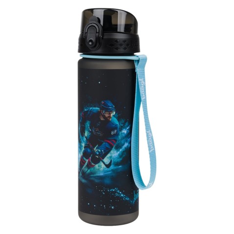 Tritanová fľaša na pitie BAAGL Hokej, 500 ml