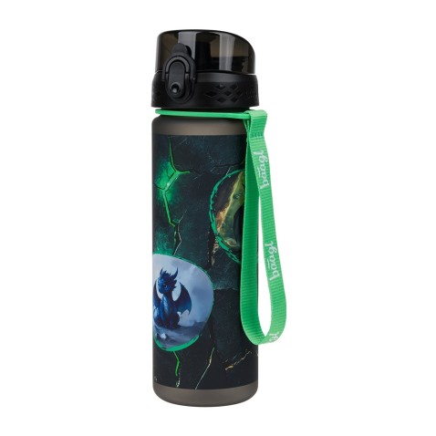 Tritanová fľaša na pitie BAAGL Draci, 500 ml