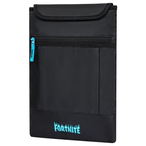 Obal na notebook BAAGL Fortnite Blue GRS