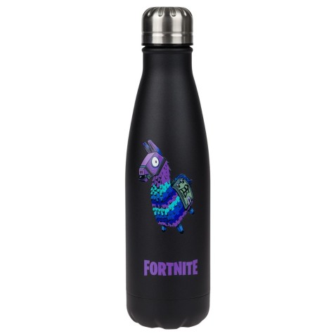 Termofľaša s kovovým viečkom BAAGL Fortnite Llama, 500 ml