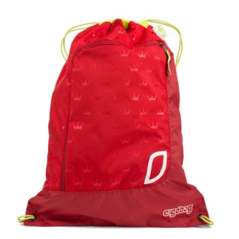 Vrecko na chrbát Ergobag Rote Kronen