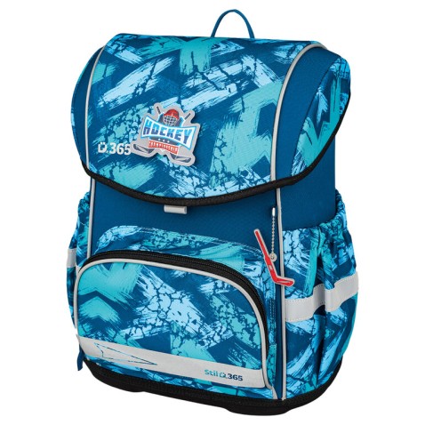 Školská taška pre prvákov Stil Smile Iceboy