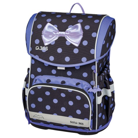 Aktovka pre prváka Stil Smile Cute bow