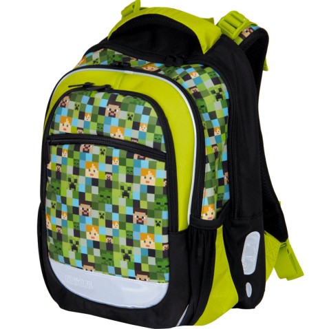 Školský batoh Stil Cubic
