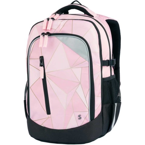 Školský batoh Stil MIDI Diamond