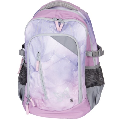 Školský batoh Stil MIDI Butterfly