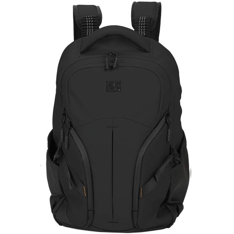 Študentský batoh Stil Slay Black