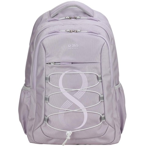 Študentský batoh Stil Brisk Purple