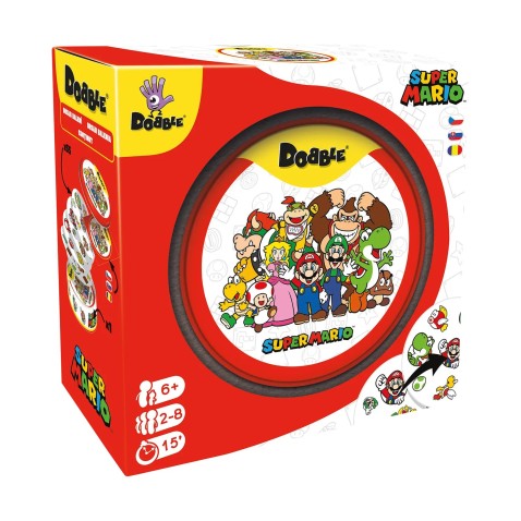 Dobble Super Mario