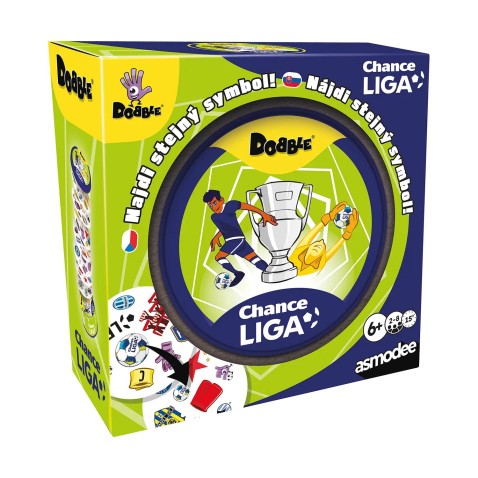 Dobble Chance Liga
