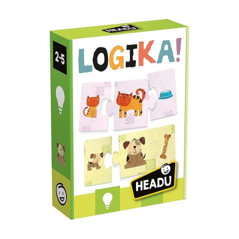HEADU: Logika