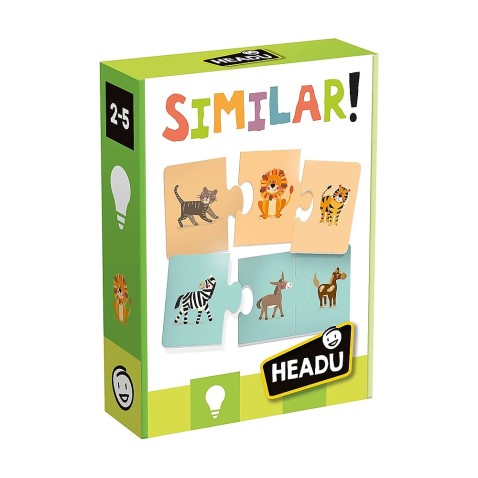 HEADU: Podobnosti!
