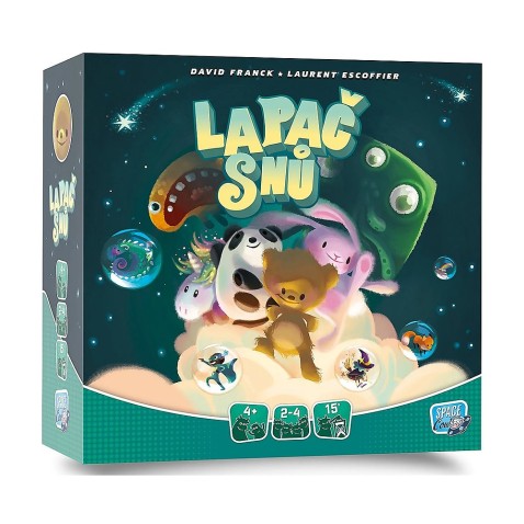 Lapač snov