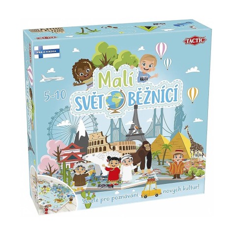 Malí svetobežníci