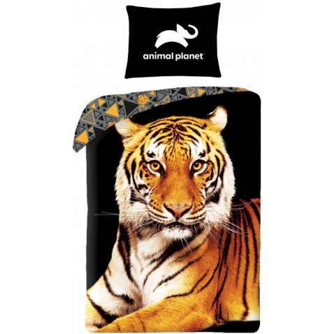 Obliečky Animal Planet Tiger s vakom