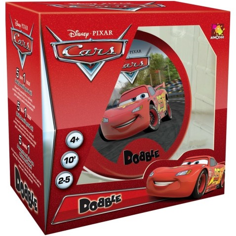 ADC Blackfire Dobble - Cars