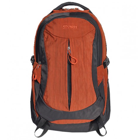 Študentský batoh SPIRIT Atom Orange