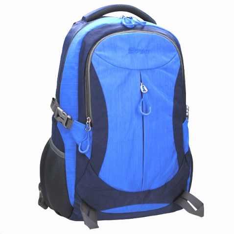 Študentský batoh SPIRIT Atom Dark Blue