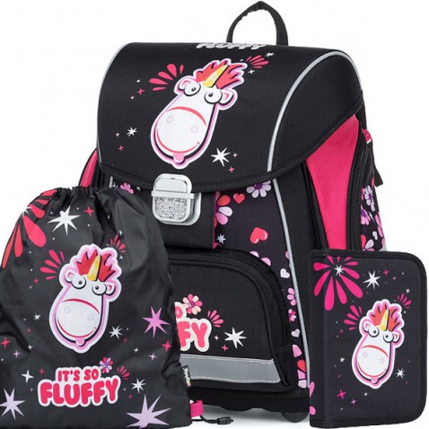 Školská taška Premium Despicable Me Unicorn 2 SET