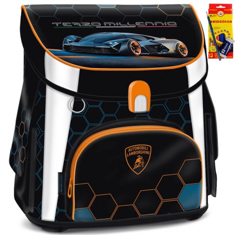 Školská taška Ars Una Lamborghini 19