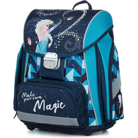 Školská taška Premium Ľadové kráľovstvo II