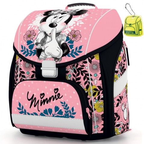 Školská taška Premium Minnie Mouse