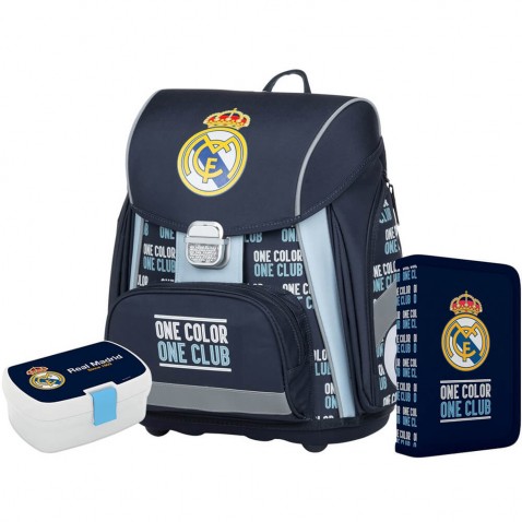 Školská taška Premium Real Madrid SET
