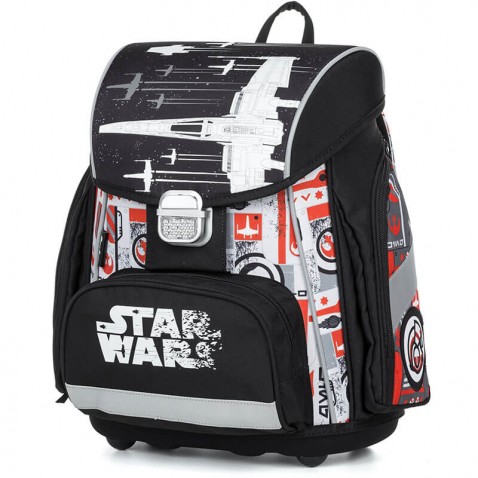 Školská taška Premium Star Wars