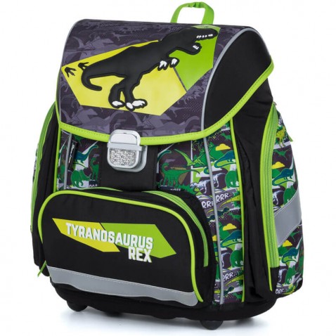 Školská taška Premium T-rex