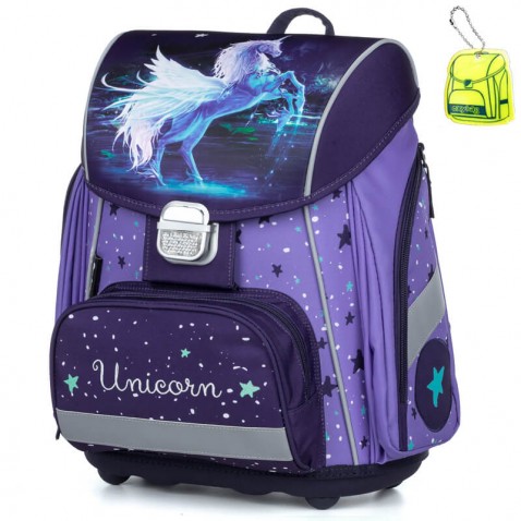 Školská taška Premium Unicorn