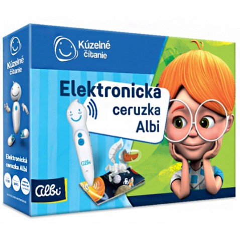 Albi Elektronická ceruzka