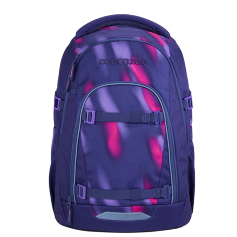 Školský batoh pre 2. stupeň coocazoo MATE Aurora Glow