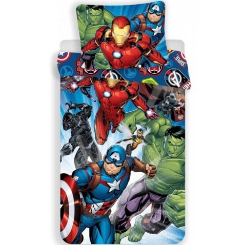 Obliečky Avengers Brands
