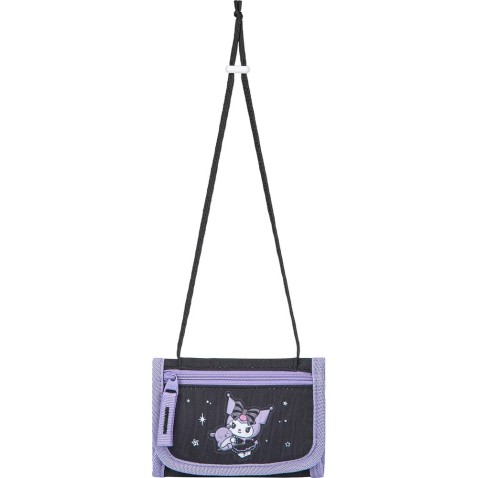 Peňaženka na krk BAAGL Kuromi Fortune Dream