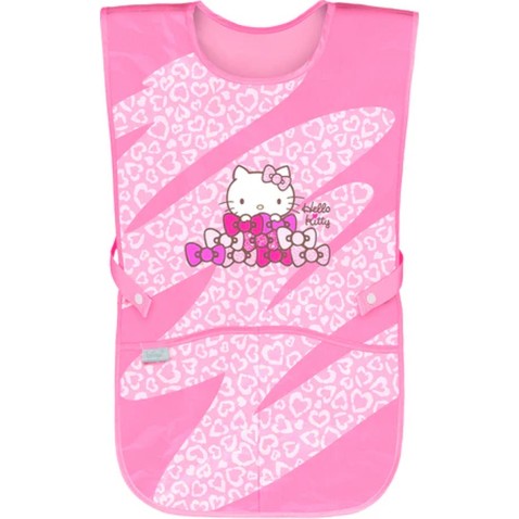 Detská zásterka BAAGL Hello Kitty Sweet Leopard