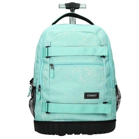 Školská taška na kolieskach Street Impact Fresh